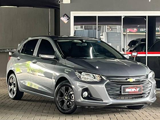 CHEVROLET ONIX 1.0 TURBO FLEX AUTOMÁTICO